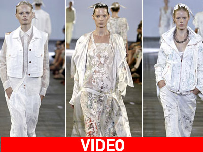 Alexander Wang: Επιστροφή στο sport-chic